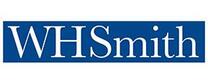 WHSmith brand logo for reviews of online shopping for Multimedia & Subscriptions products