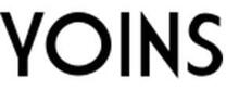 Yoins brand logo for reviews of online shopping for Fashion products