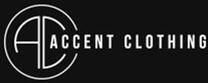 Accent Clothing brand logo for reviews of online shopping for Fashion products