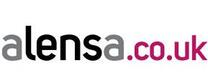 Alensa brand logo for reviews of online shopping for Cosmetics & Personal Care products