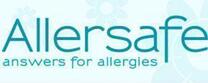 Allersafe brand logo for reviews of online shopping for Cosmetics & Personal Care products