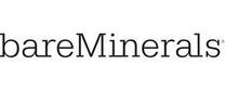 BareMinerals brand logo for reviews of online shopping for Cosmetics & Personal Care products