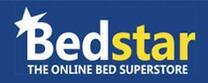 Bedstar brand logo for reviews of online shopping for Homeware products