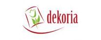 Dekoria brand logo for reviews of online shopping for Homeware Reviews & Experiences products