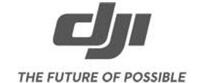 DJI brand logo for reviews of online shopping for Electronics products