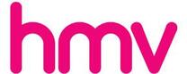 HMV brand logo for reviews of online shopping for Multimedia & Subscriptions products