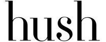 Hush brand logo for reviews of online shopping for Fashion Reviews & Experiences products