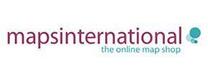 Maps International brand logo for reviews of online shopping for Office, Hobby & Party products