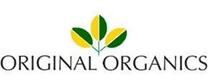 Original Organics brand logo for reviews of online shopping for Homeware products