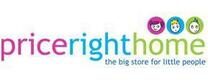 PriceRightHome brand logo for reviews of online shopping for Children & Baby products