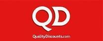 QD Stores brand logo for reviews of online shopping for Homeware products