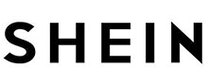 Shein brand logo for reviews of online shopping for Fashion Reviews & Experiences products
