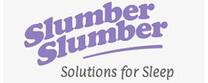 Slumber Slumber brand logo for reviews of online shopping for Homeware products