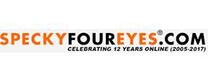 SpeckyFourEyes brand logo for reviews of online shopping for Cosmetics & Personal Care products