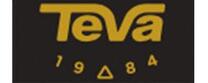 Teva brand logo for reviews of online shopping for Fashion products