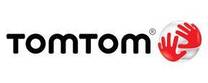 TomTom brand logo for reviews of online shopping for Electronics products