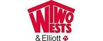 Two Wests & Elliott brand logo for reviews of online shopping for Homeware products