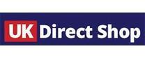 UK Direct Shop brand logo for reviews of online shopping for Homeware products