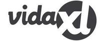 VidaXL brand logo for reviews of online shopping for Fashion products