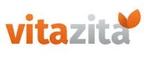 VitaZita brand logo for reviews of diet & health products