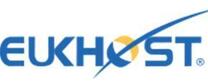 EUKhost brand logo for reviews of mobile phones and telecom products or services