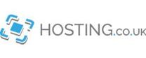 Hosting.co.uk brand logo for reviews of mobile phones and telecom products or services