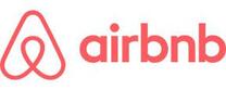 Airbnb brand logo for reviews of travel and holiday experiences