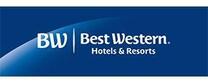 Best Western Hotels brand logo for reviews of travel and holiday experiences