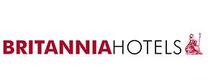 Britannia Hotels brand logo for reviews of travel and holiday experiences