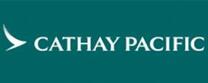 Cathay Pacific Airways brand logo for reviews of travel and holiday experiences