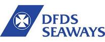 DFDS Seaways brand logo for reviews of travel and holiday experiences