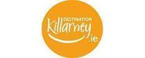 Destination Killarney brand logo for reviews of travel and holiday experiences