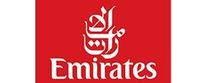 Emirates brand logo for reviews of travel and holiday experiences