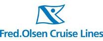 Fred.Olsen Cruise Lines brand logo for reviews of travel and holiday experiences