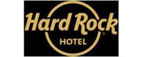 Hard Rock Hotels brand logo for reviews of travel and holiday experiences