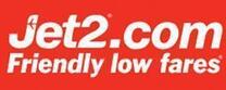 Jet2.com brand logo for reviews of travel and holiday experiences