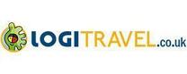 Logitravel brand logo for reviews of travel and holiday experiences