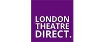 London Theatre Direct brand logo for reviews of travel and holiday experiences