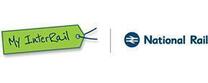 Interrail brand logo for reviews of travel and holiday experiences