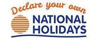 National Holidays brand logo for reviews of travel and holiday experiences