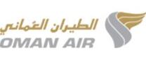 Oman Air brand logo for reviews of travel and holiday experiences