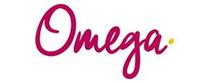 Omega Breaks brand logo for reviews of travel and holiday experiences