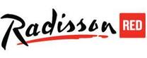 Radisson Red brand logo for reviews of travel and holiday experiences