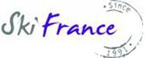 Ski France brand logo for reviews of travel and holiday experiences