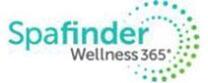 SpaFinder Wellness 365 brand logo for reviews of travel and holiday experiences