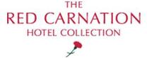 Red Carnation Hotels brand logo for reviews of travel and holiday experiences