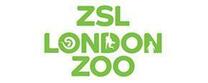 London Zoo brand logo for reviews of travel and holiday experiences