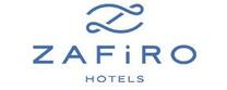 Zafiro Hotels brand logo for reviews of travel and holiday experiences