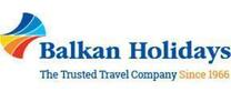 Balkan Holidays brand logo for reviews of travel and holiday experiences