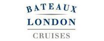 Bateaux London brand logo for reviews of travel and holiday experiences